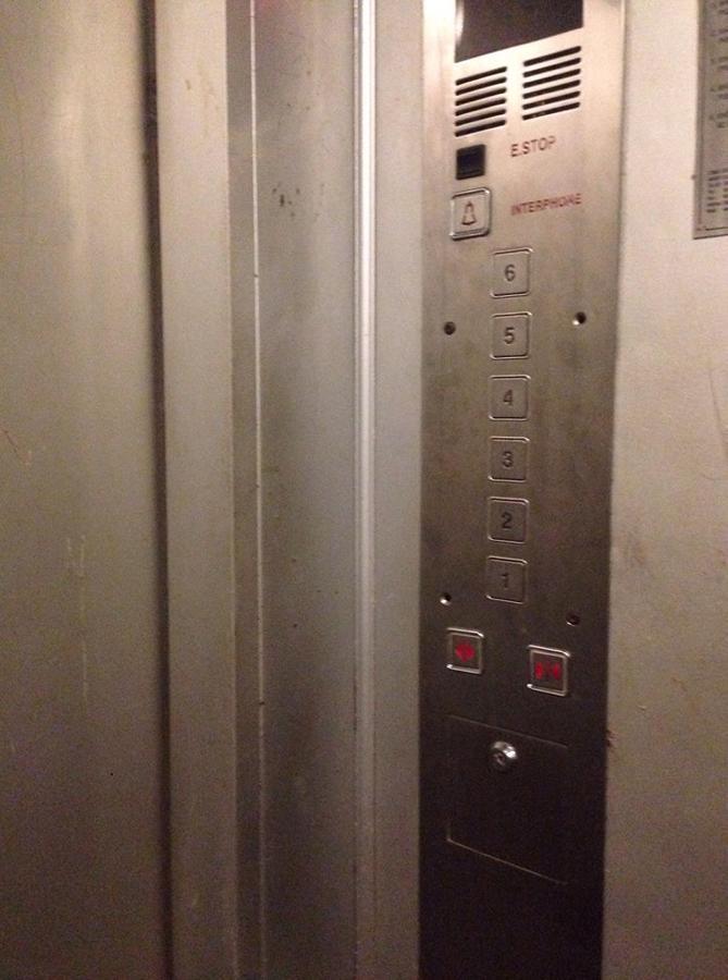 וין Hotel Tokyo 1 מראה חיצוני תמונה